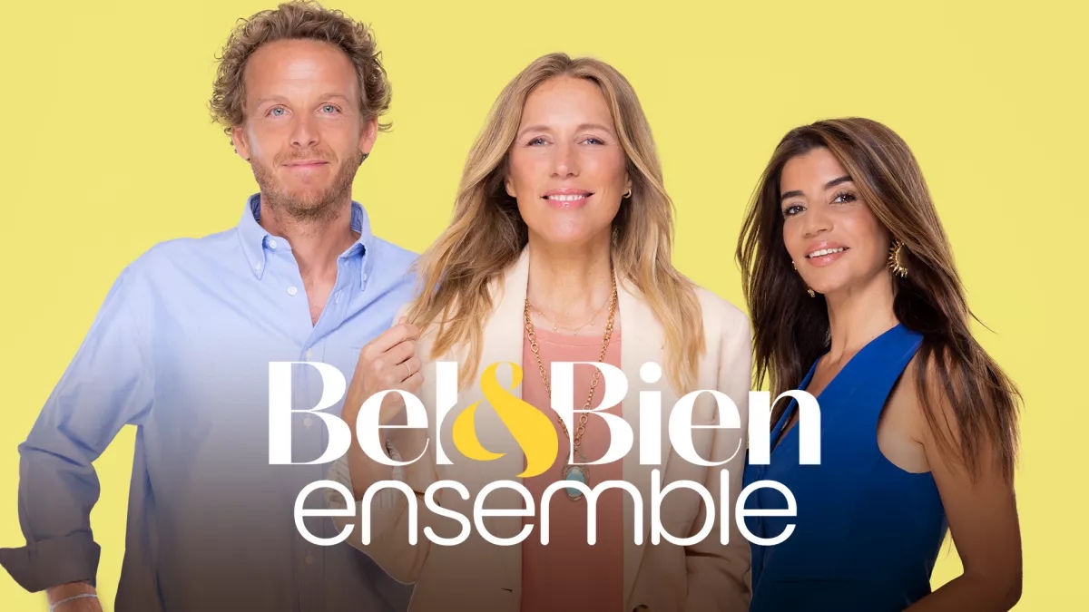 Agathe Lecaron : « Le bien-être se travaille tous les jours au quotidien »